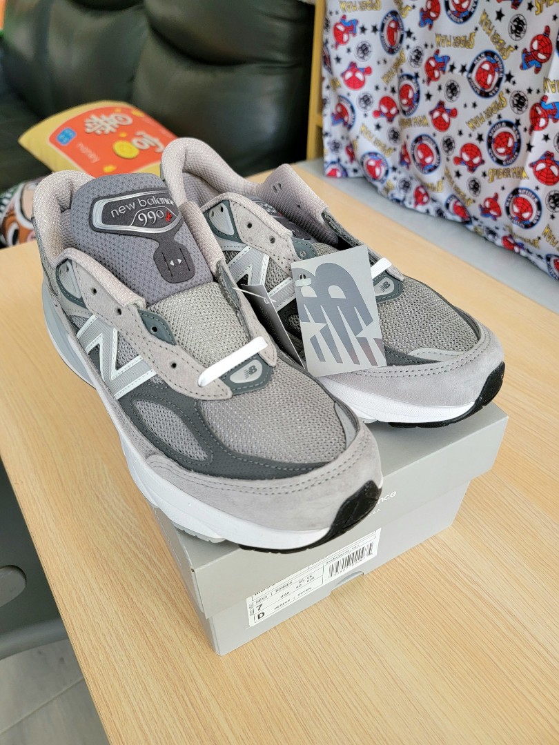 新品未使用 NEW BALANCE 990V6 U990TD6 27.5cm-