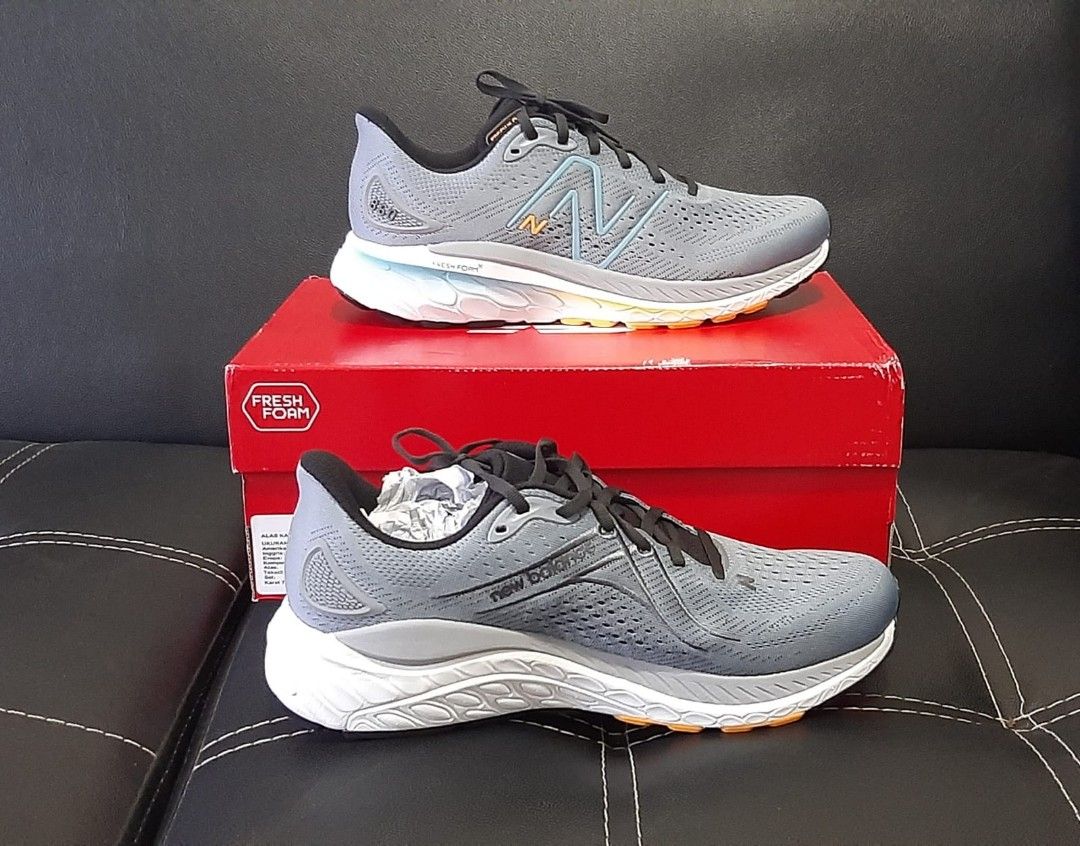 New balance fresh foam 860 size 44