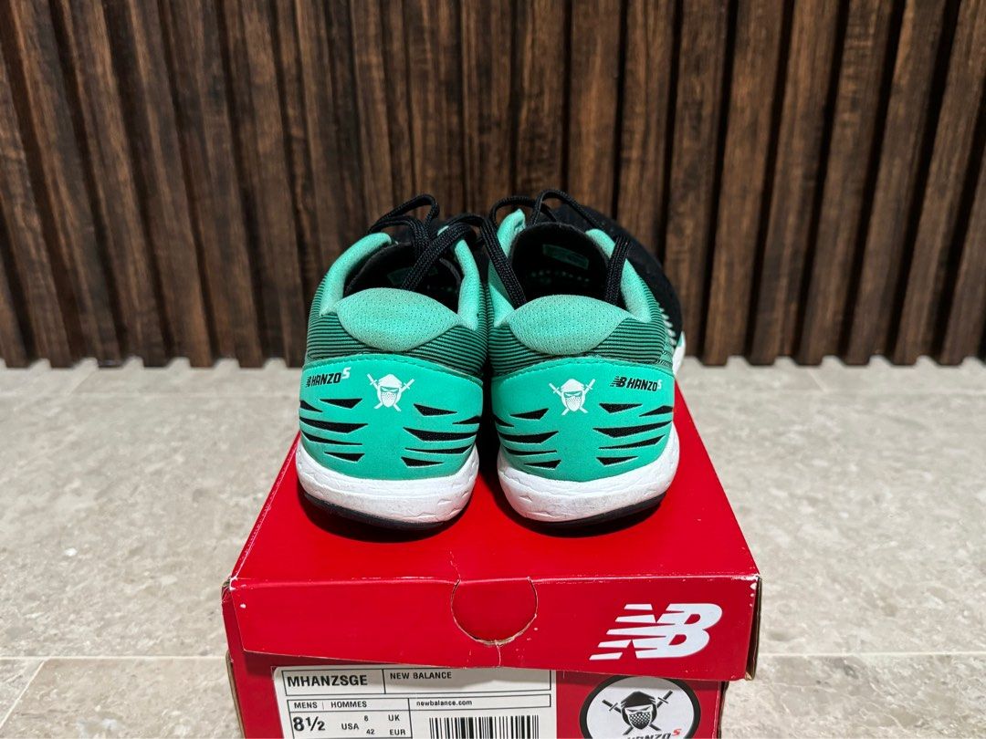 New Balance Racing Flats Hanzo S V2
