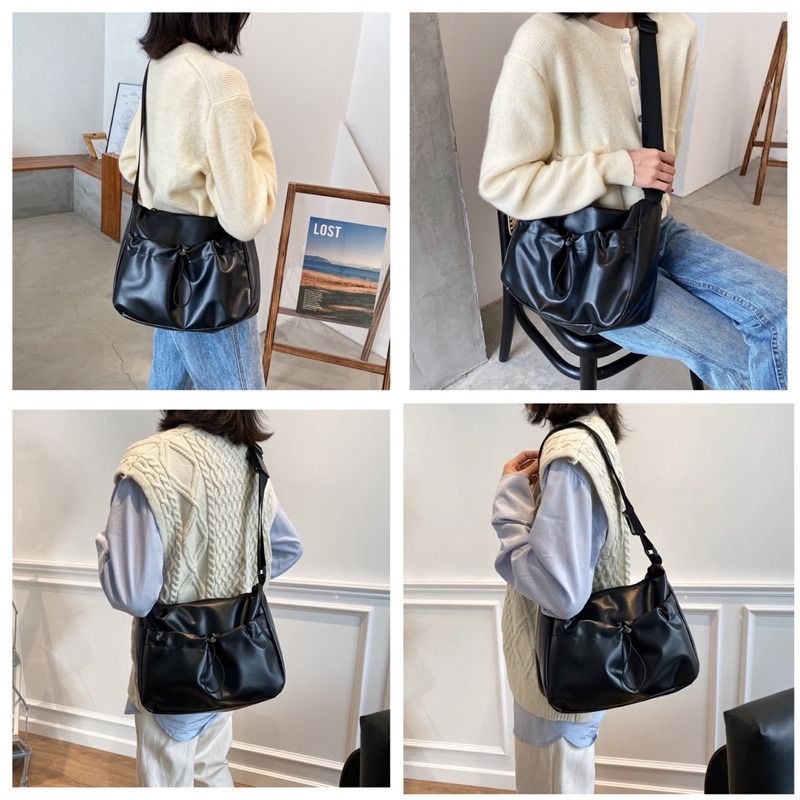 Big sling store bags for ladies