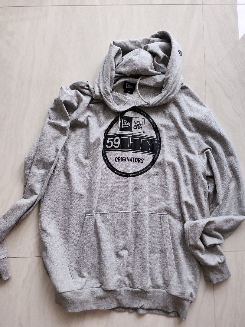 New ERA MLB hoodie, Men's Fashion, Coats, Jackets and Outerwear on Carousell