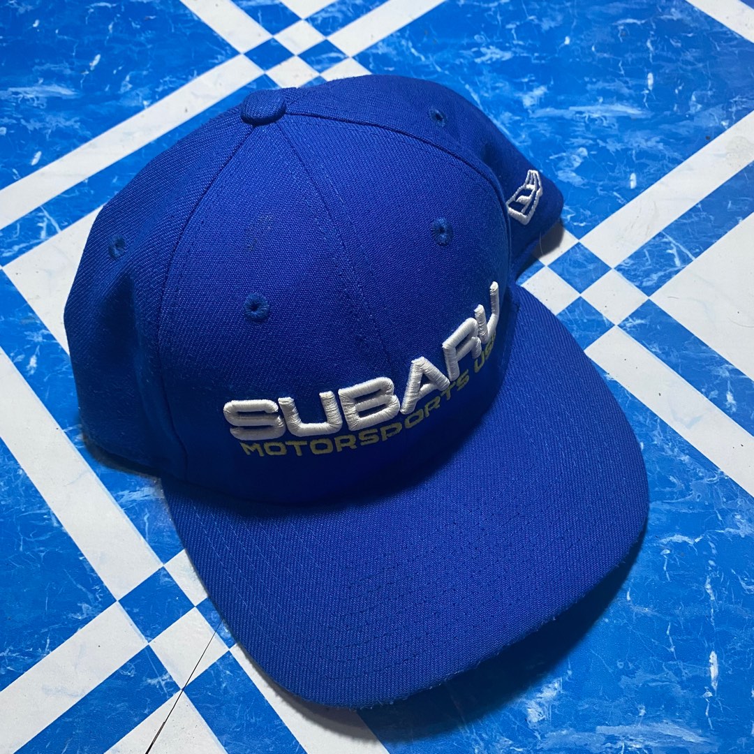 Subaru hat outlet