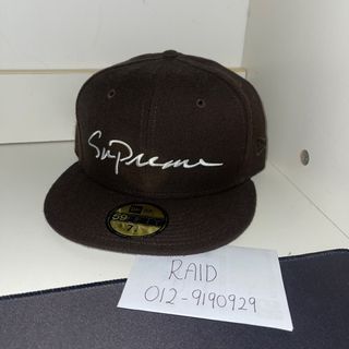 Supreme Worlds Famous Cap, Men's Fashion, Watches & Accessories