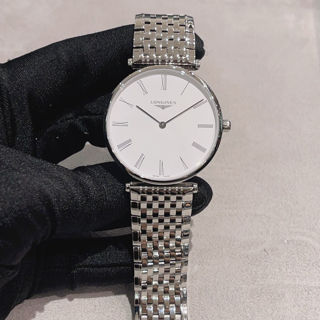 Longines l47554116 clearance