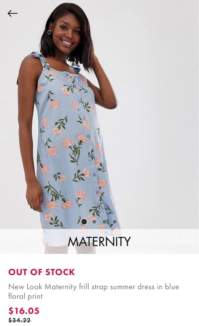 Maternity new look clearance