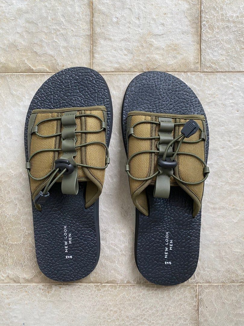 New look sandals mens discount