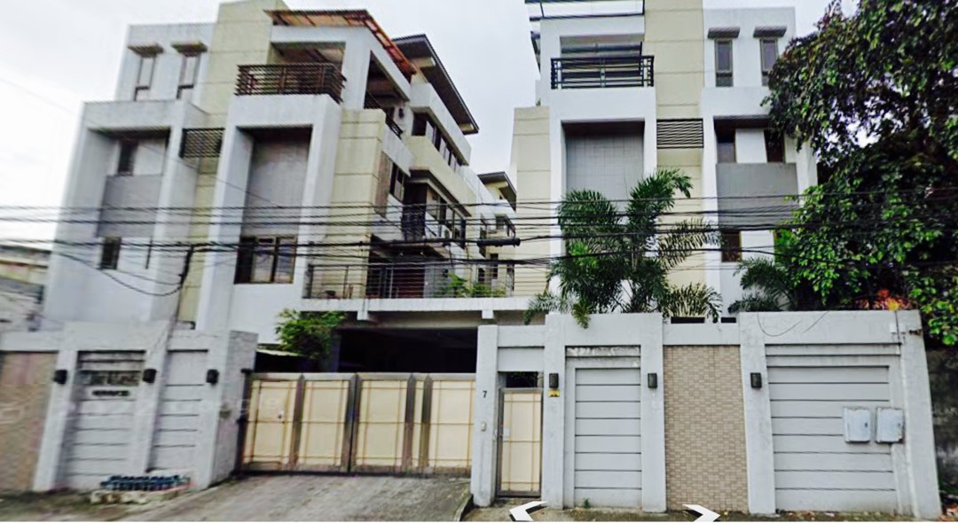 New Manila Townhouse for Sale, Property, For Sale, Townhouse on Carousell