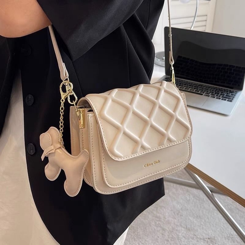 New style korean casual crossbody sling bag for women
