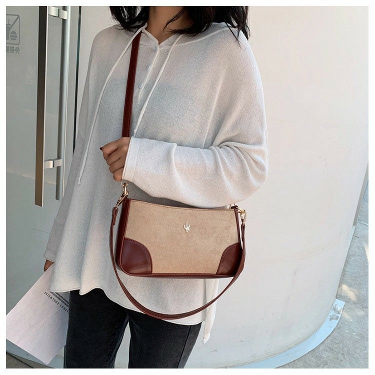 New Vintage Leather Women Shoulder Bag Women s Fashion Bags