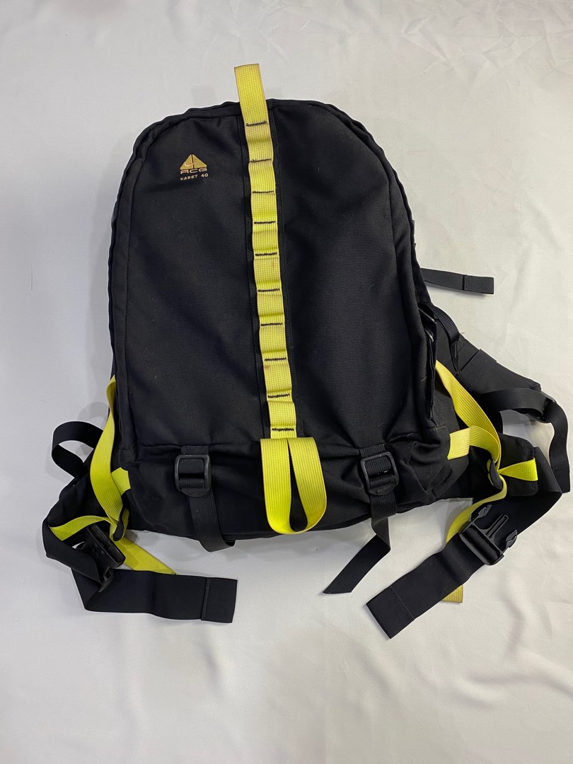 Nike ACG Backpack Vintage KARST 40, Men's Fashion, Bags, Backpacks on