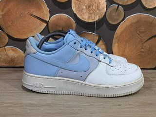 Nike air force 1 07 LV8 psychic blue sneakers