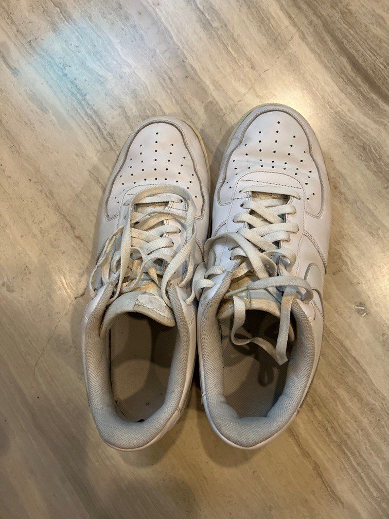 Air force 1 white size 13 on sale