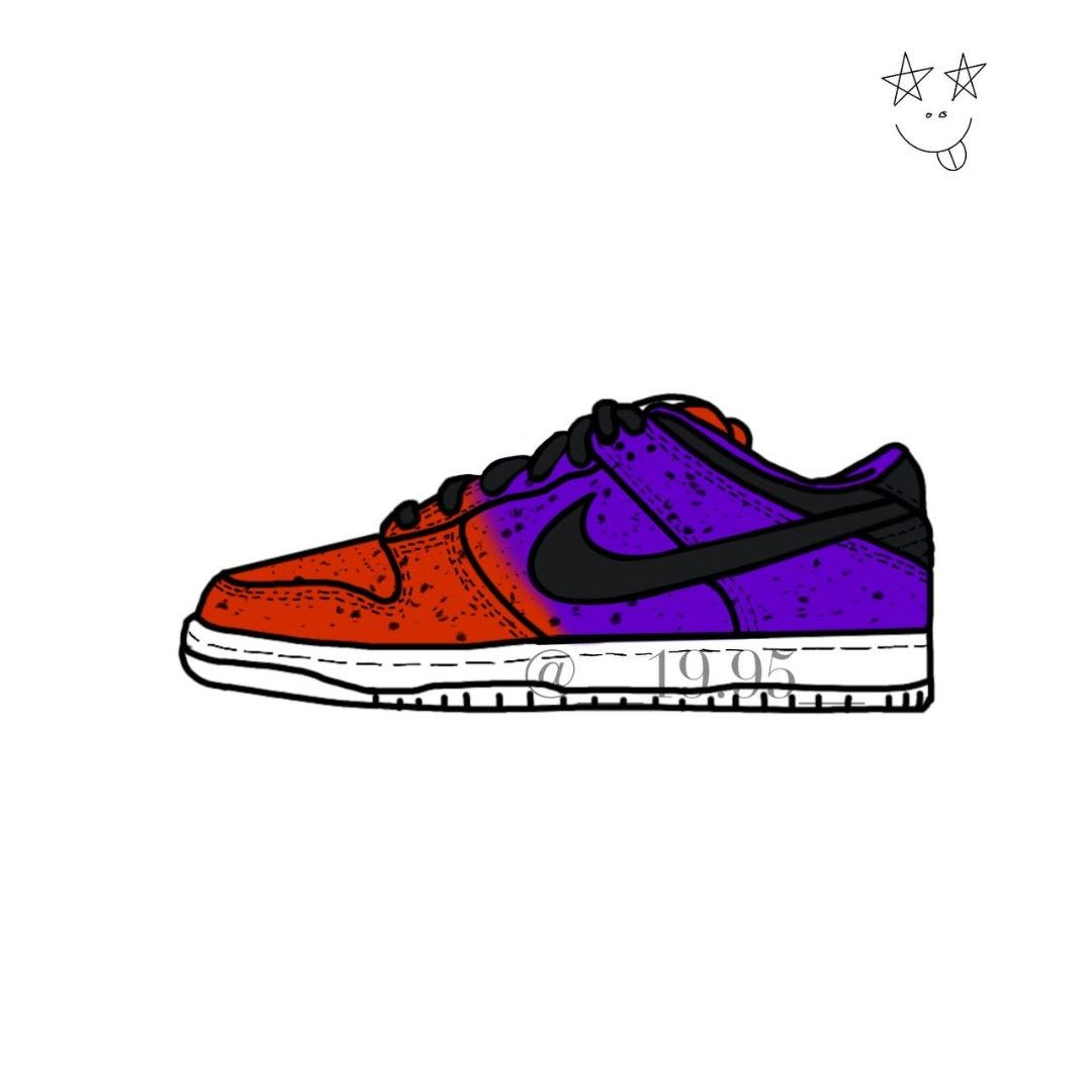 Nike air force 1 customise shoe Women s Fashion Footwear