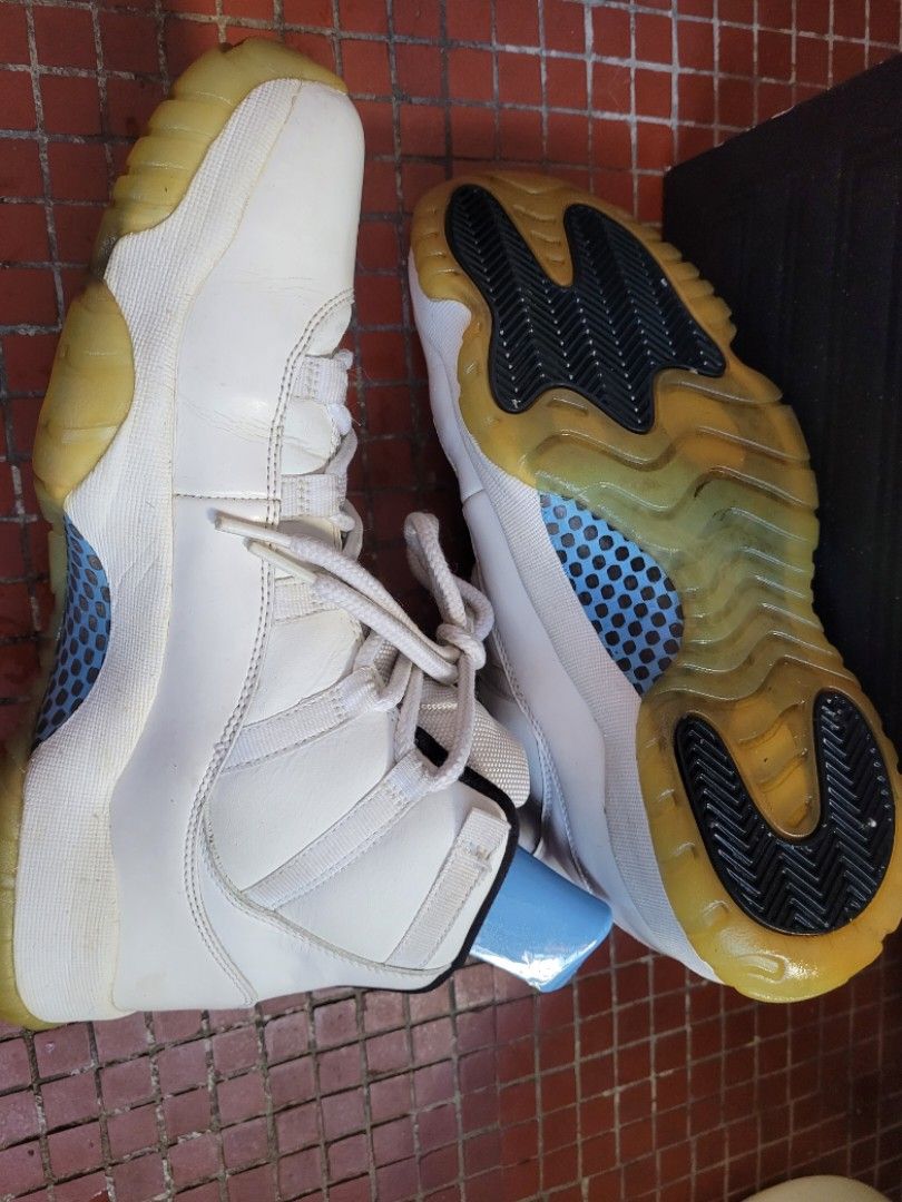 Nike Air Jordan 11 retro legend blue us10 Carousell