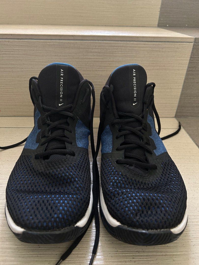 NIKE BASKETBALL AIR PRECISION II Sportshoes Sports Equipment