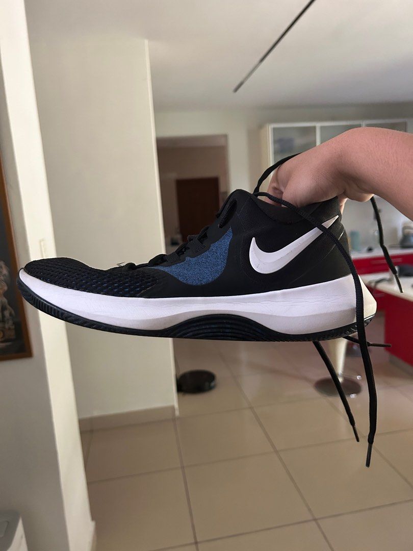 Nike air precision 2 blue store