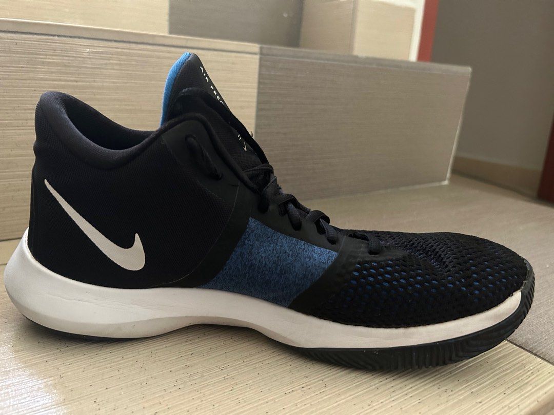 Nike air precision 2 azul clearance