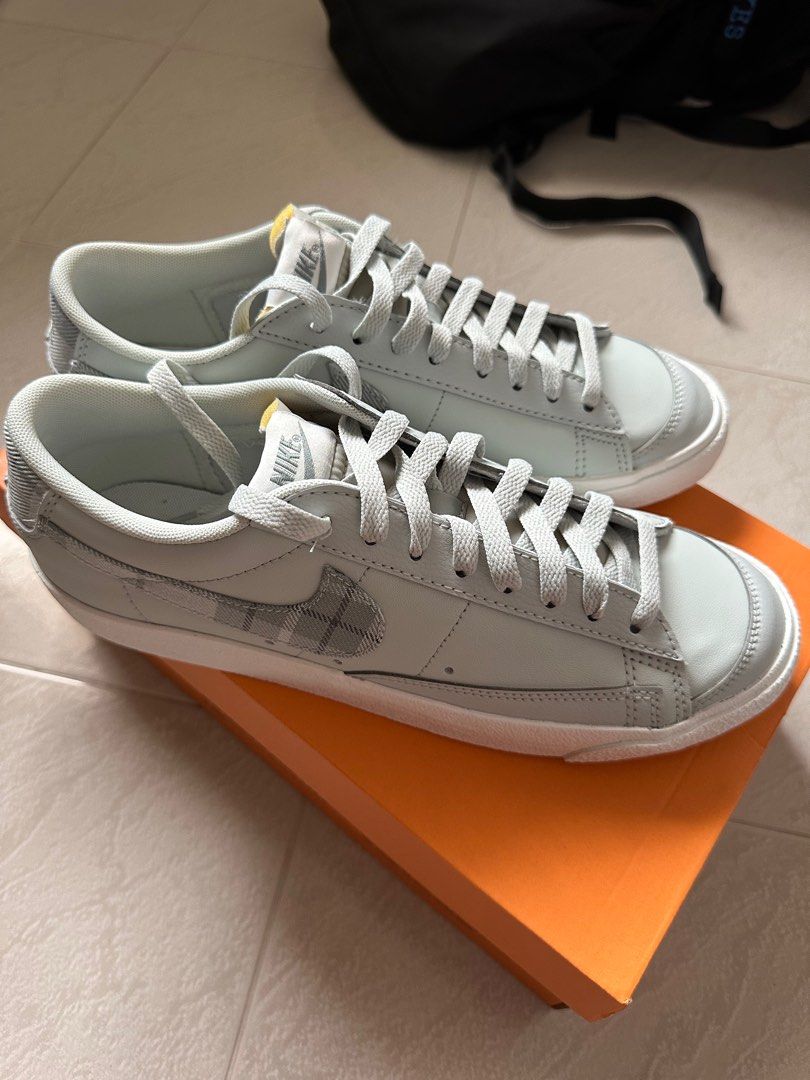 Nike blazer low lux premium new arrivals