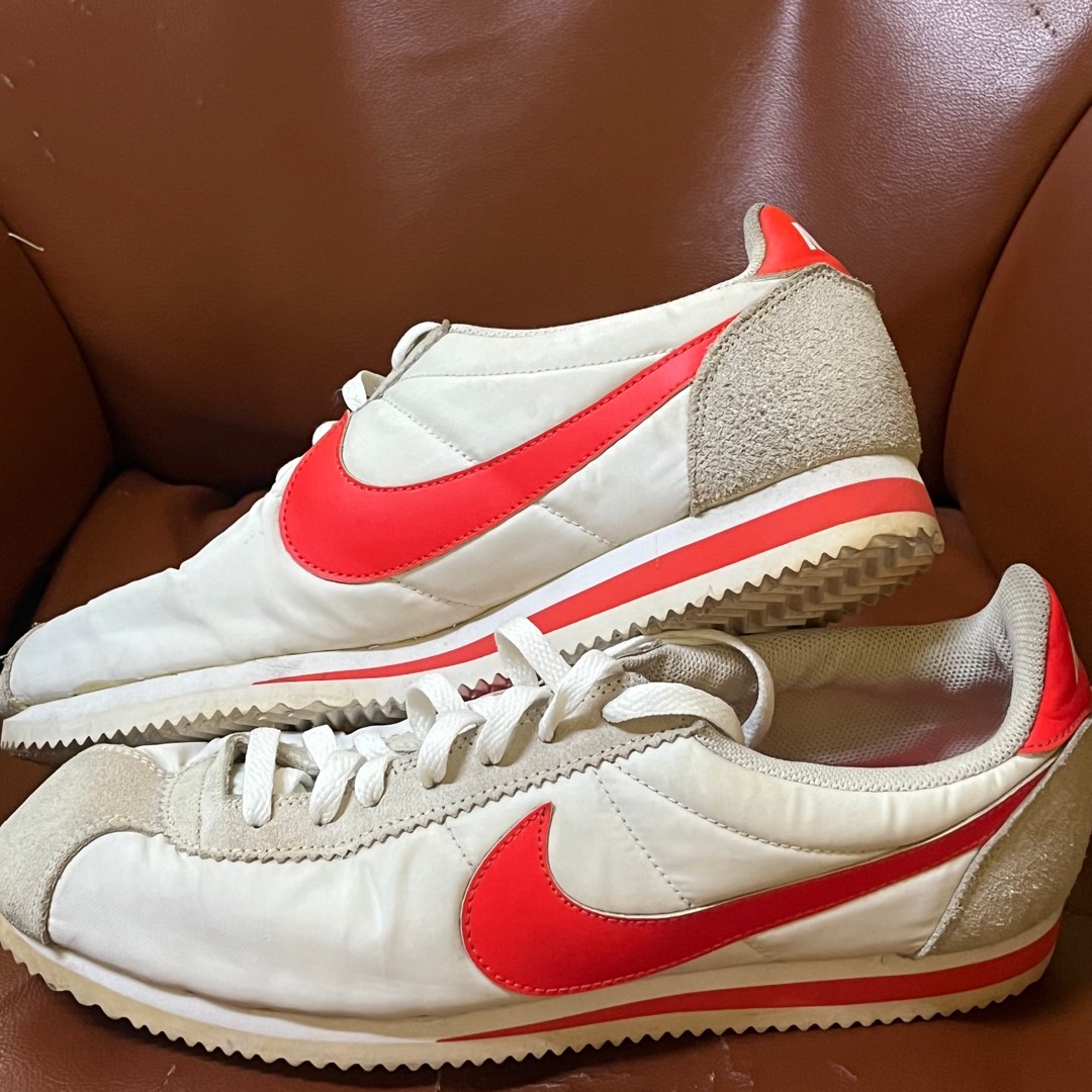 mens nike cortez nylon