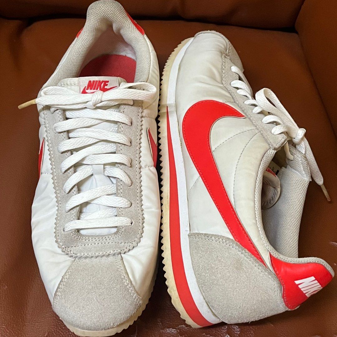 mens nike cortez nylon