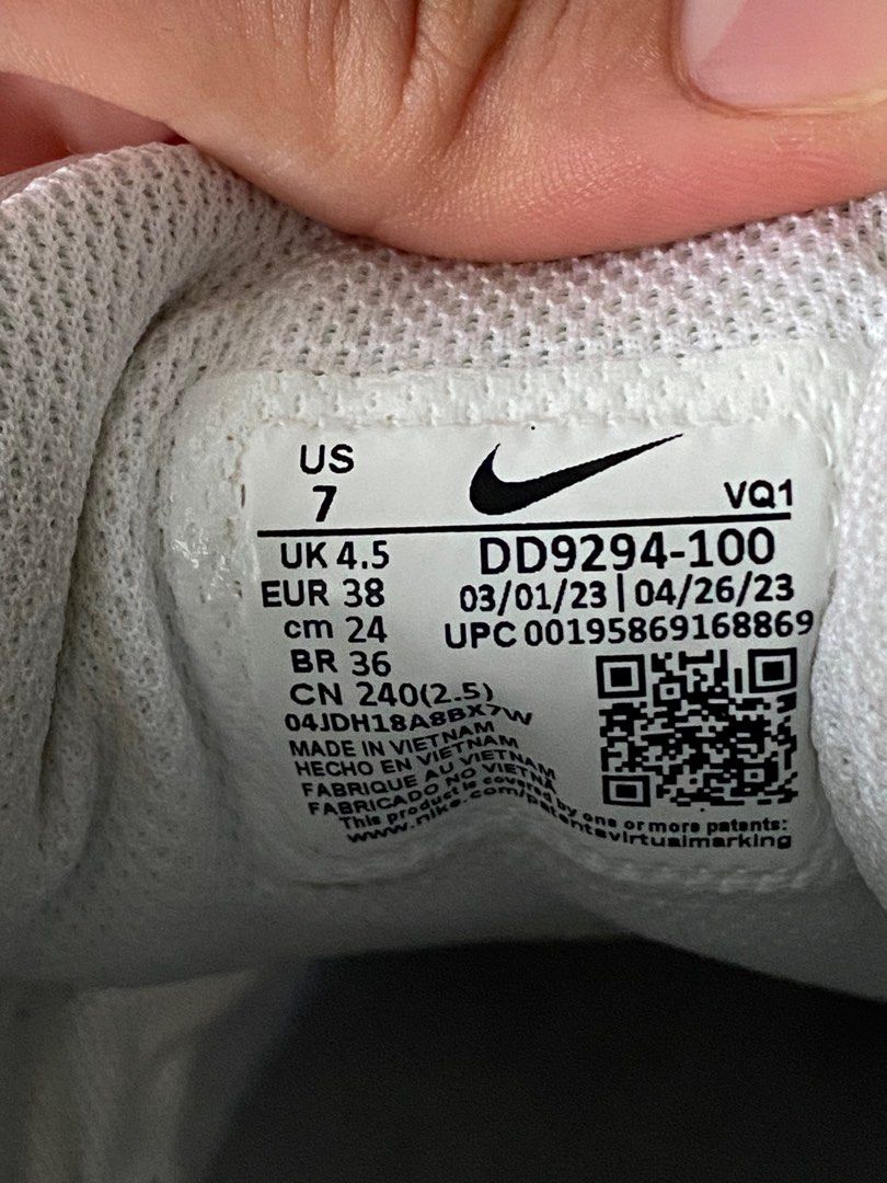 downshifter 10 white