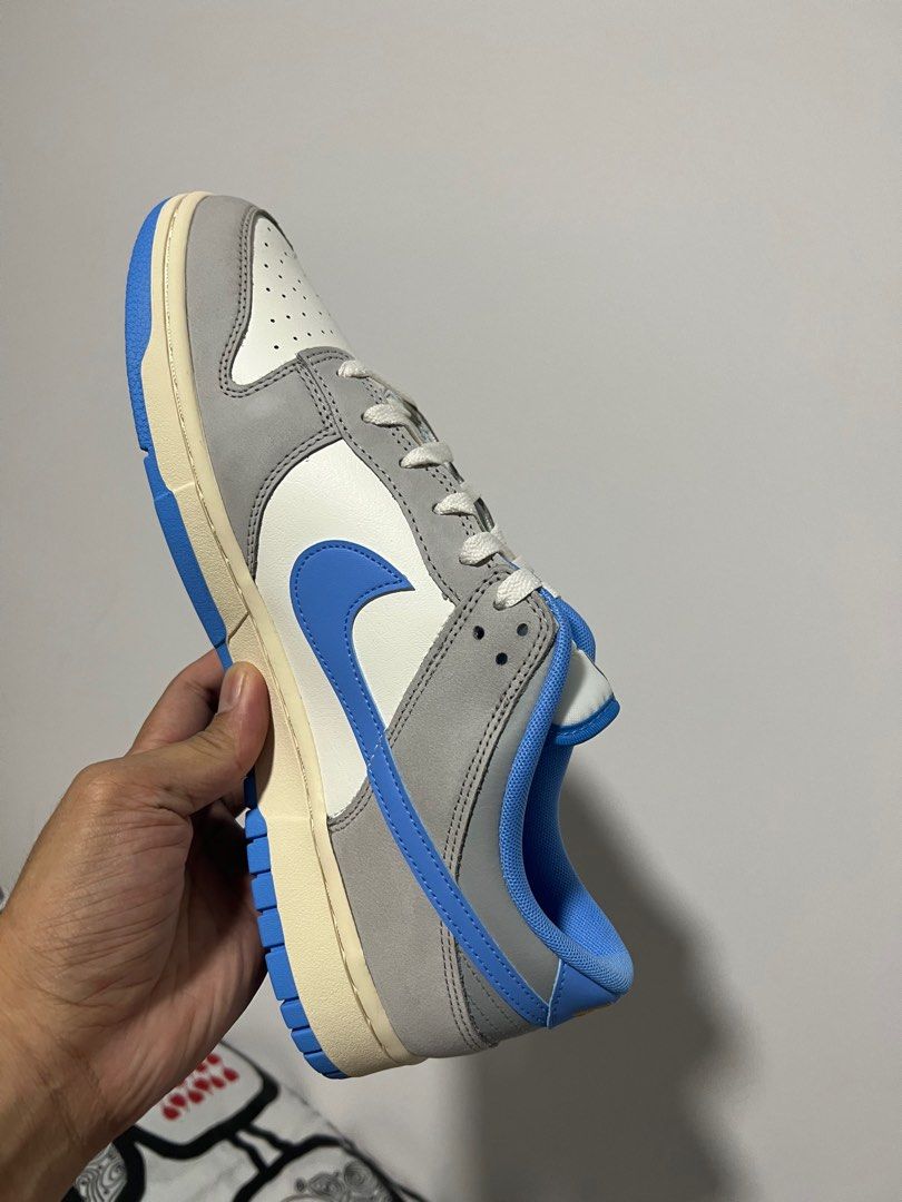 dunk low unc outfits