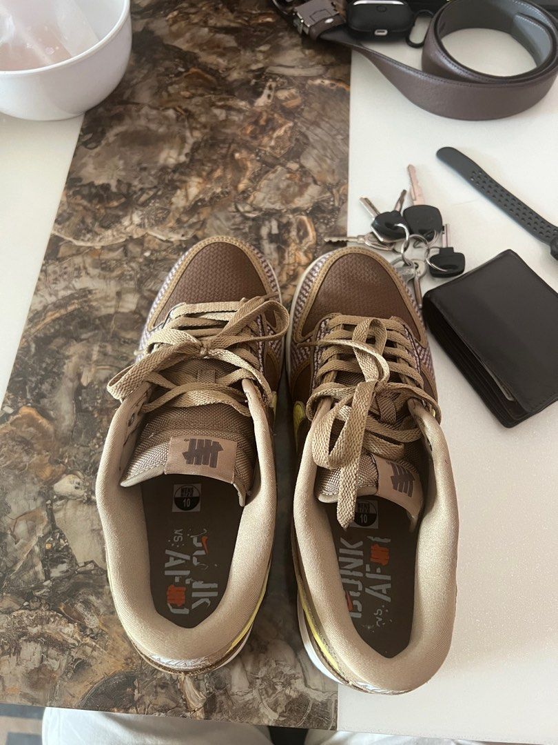 Nike online undefeated 2018