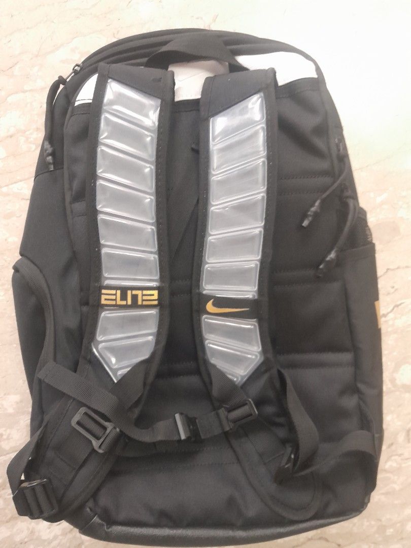 elite basketball bag nike