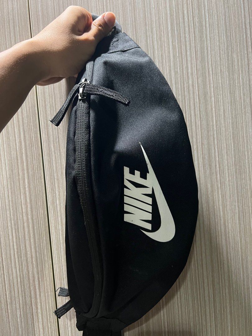 NIKE HERITAGE UNISEX WAISTBAG Men s Fashion Bags Belt bags