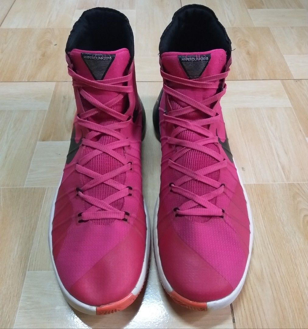 Hyperdunk 2015 think pink store