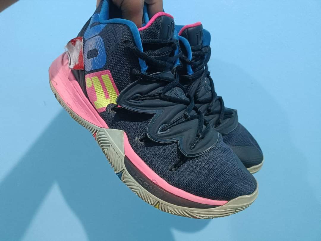 Kyrie 5 just do online it