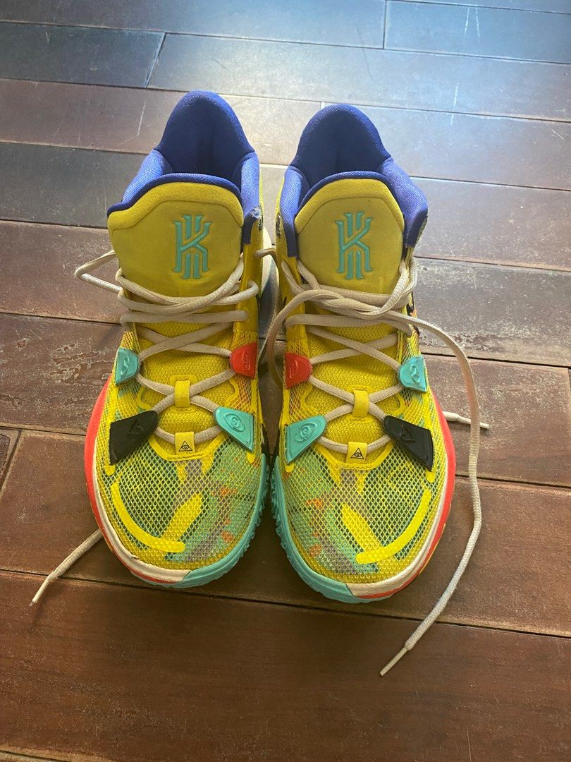 Nike Kyrie Irving 7s 1 world 1 people Carousell