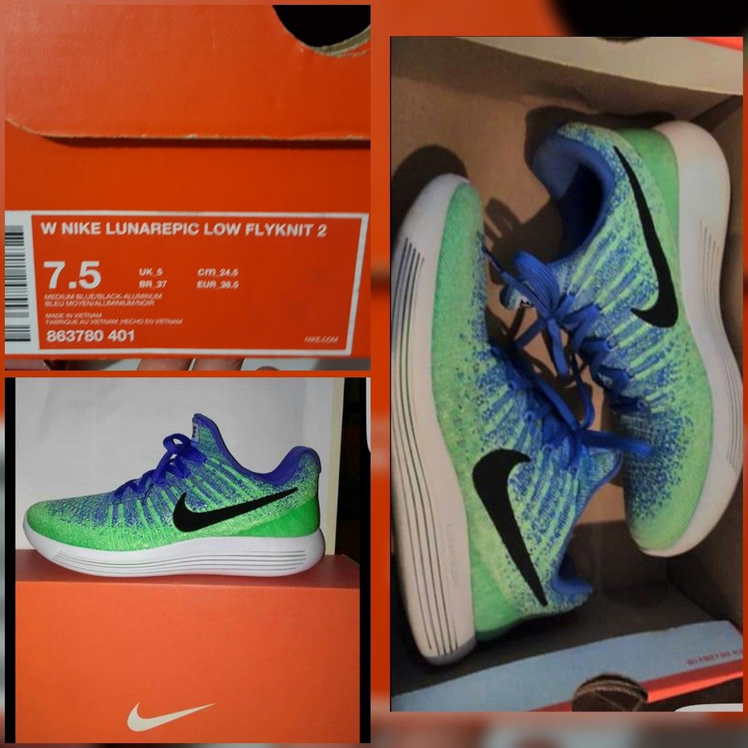 Lunarepic green new arrivals