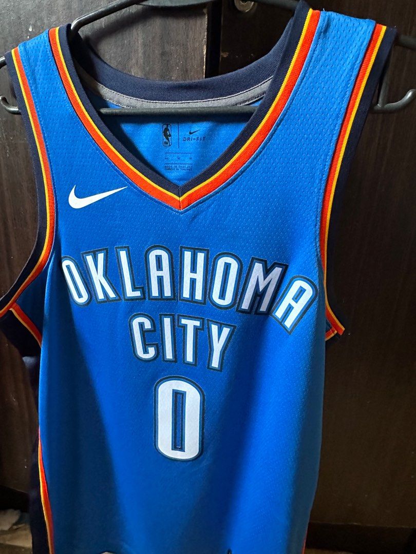 Nba best sale jersey westbrook