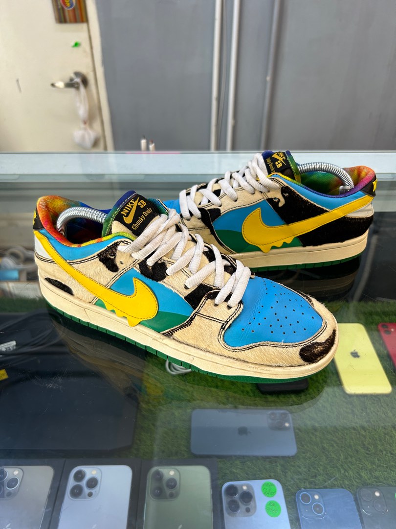nike chunky dunky uk