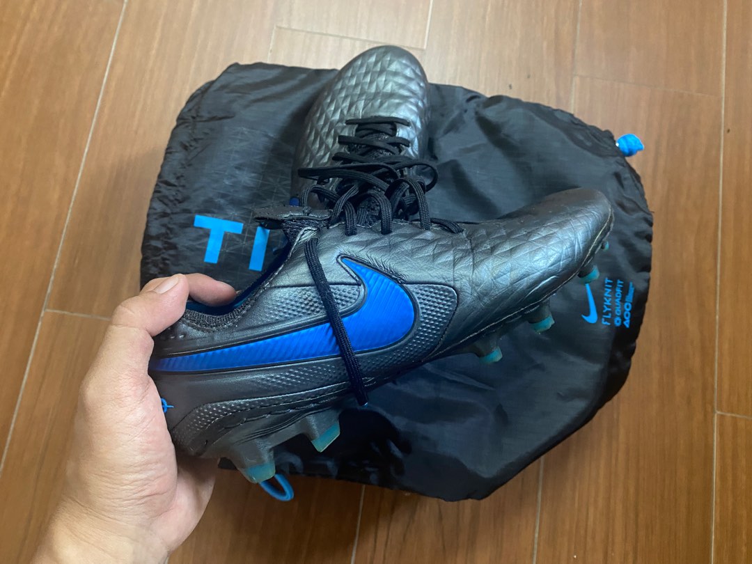 Nike tiempo online legend 8 blue