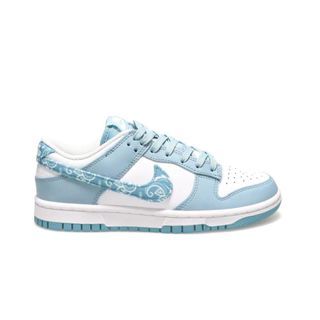 Nike Wmns Dunk Low 'Blue Paisley'