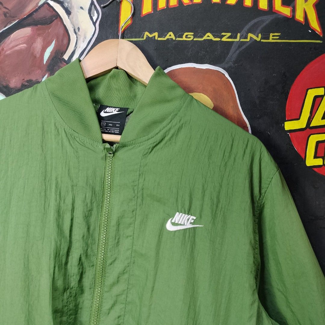 Nike woven best sale players jacket