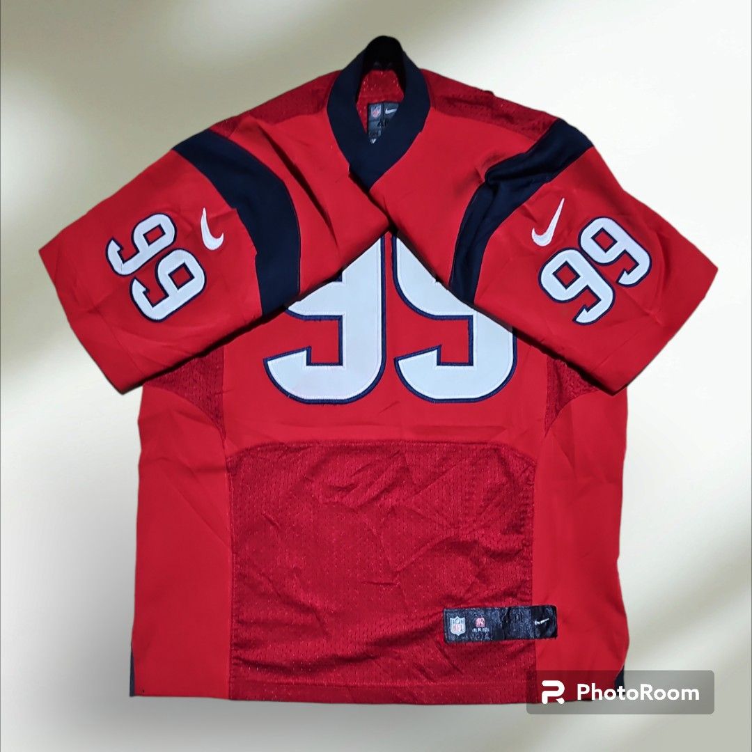 Jj watt nike elite discount jersey