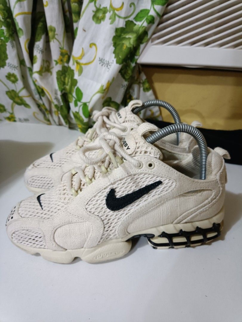 Nike x stussy air zoom spiridon cage 2 resale top