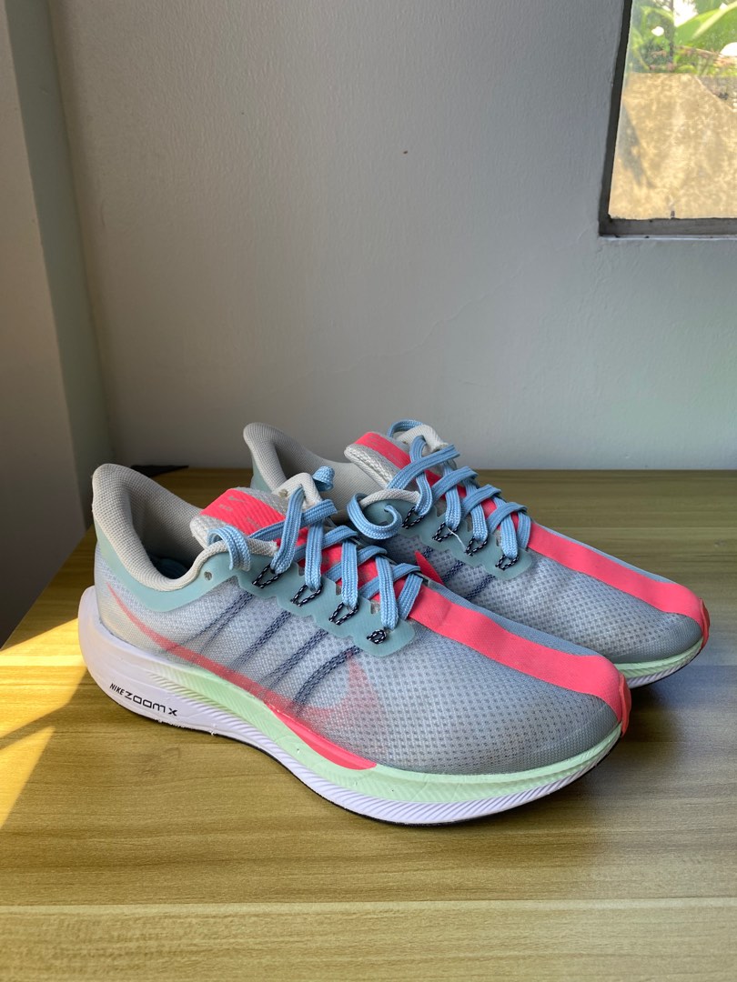 Nike zoom pegasus 35 turbo women's shoes barely top grey