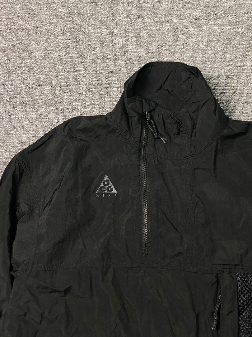 NikeLab ACG Anorak Jacket Women s Fashion Coats Jackets and