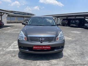 Nissan Sylphy 1.5 Premium (A)