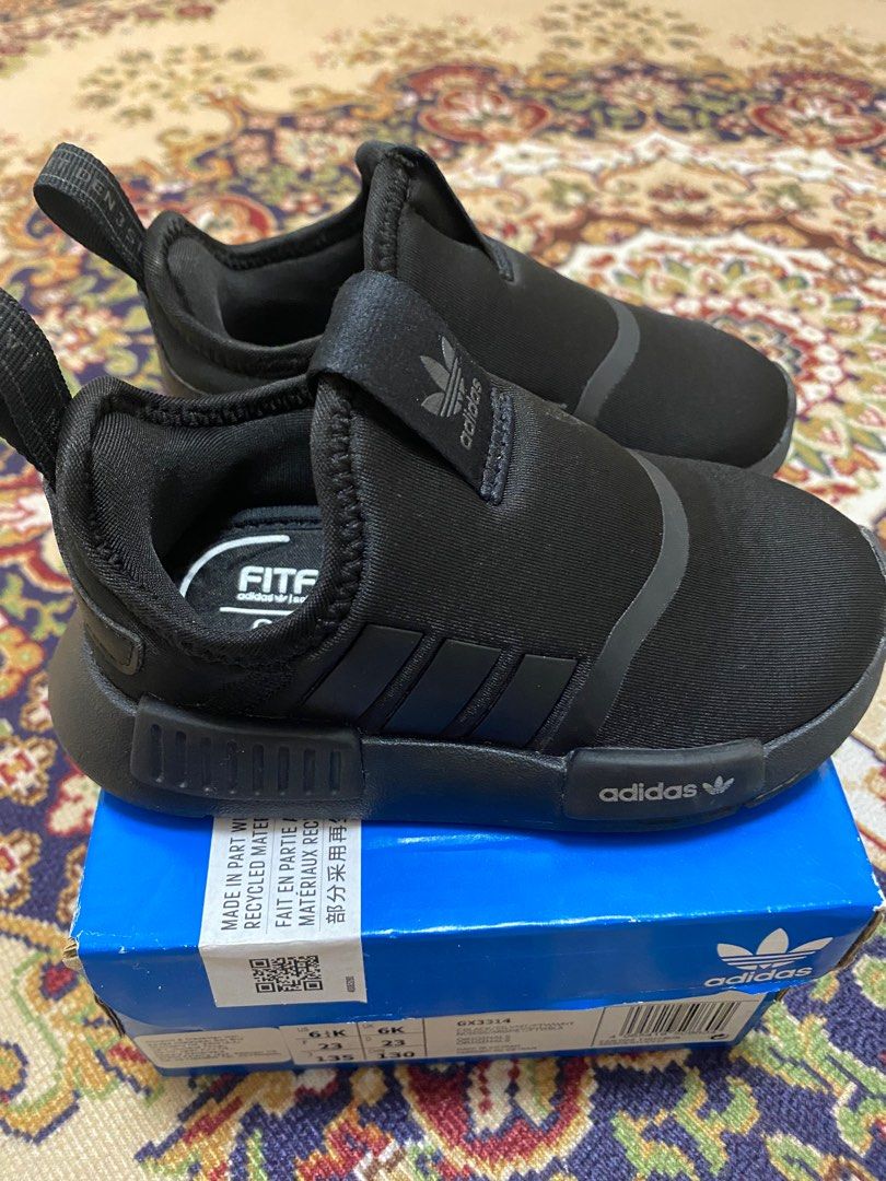 NMD 360 I Babies Kids Babies Kids Fashion on Carousell