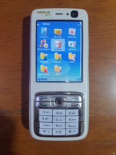 Nokia N73  (new condition)