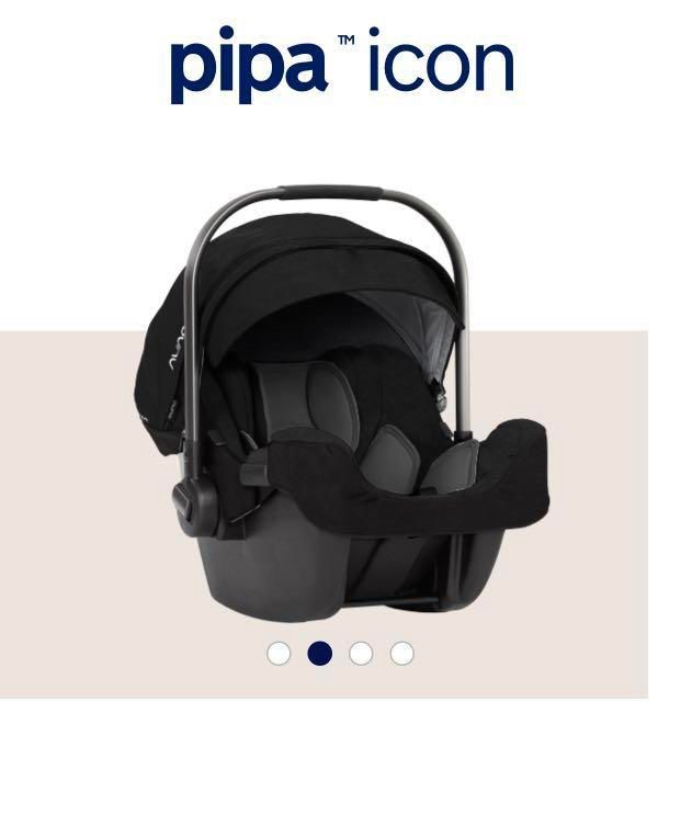 Pipa icon discount car seat