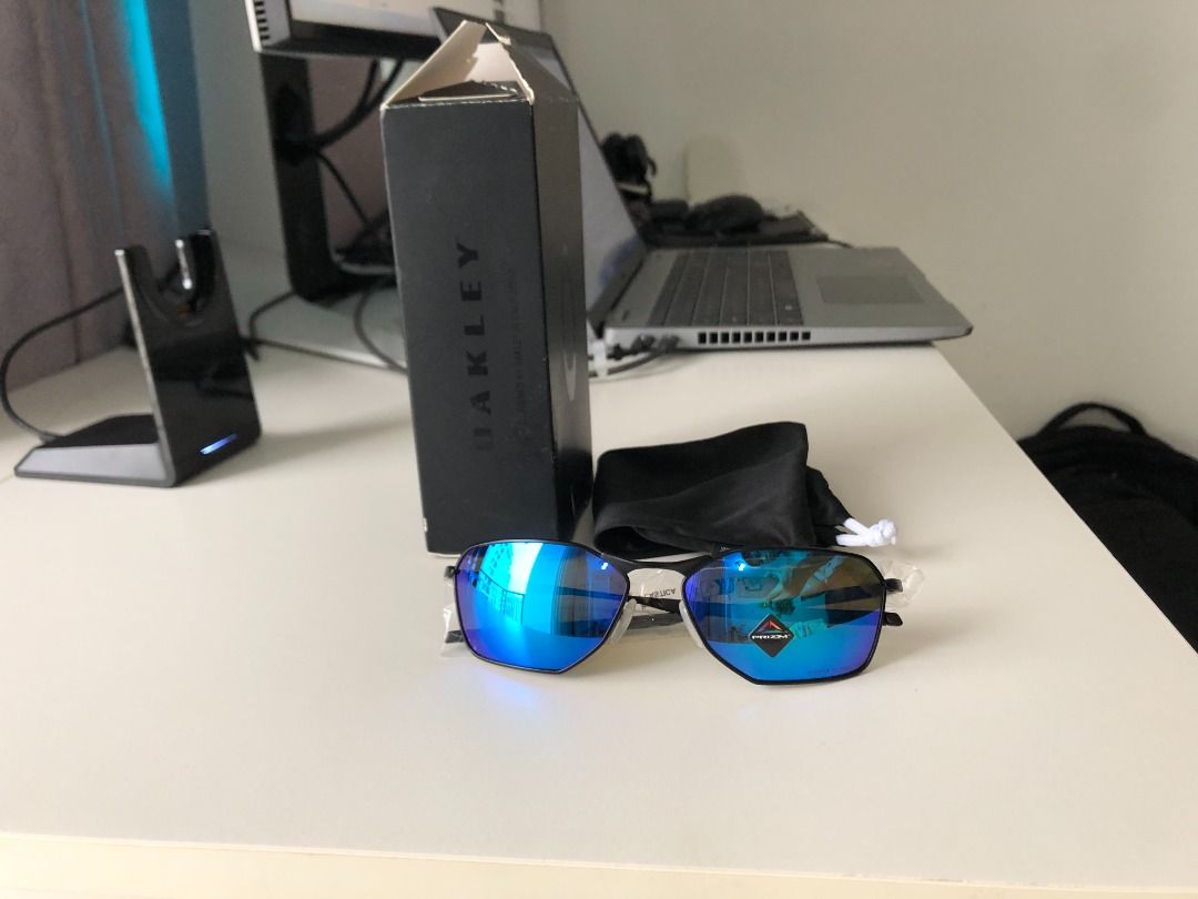 Oakley sapphire prizm polarized hot sale