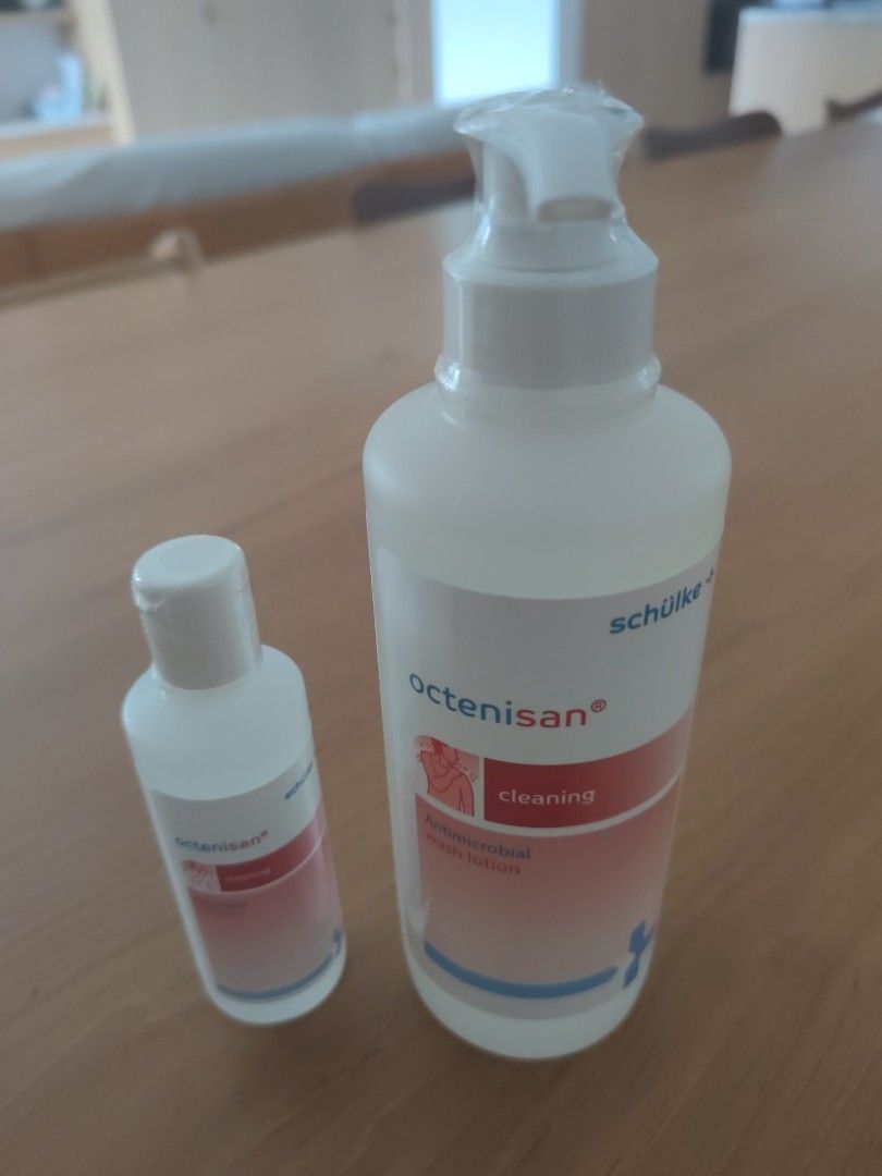 Octenisan body wash, Beauty & Personal Care, Bath & Body, Body Care on