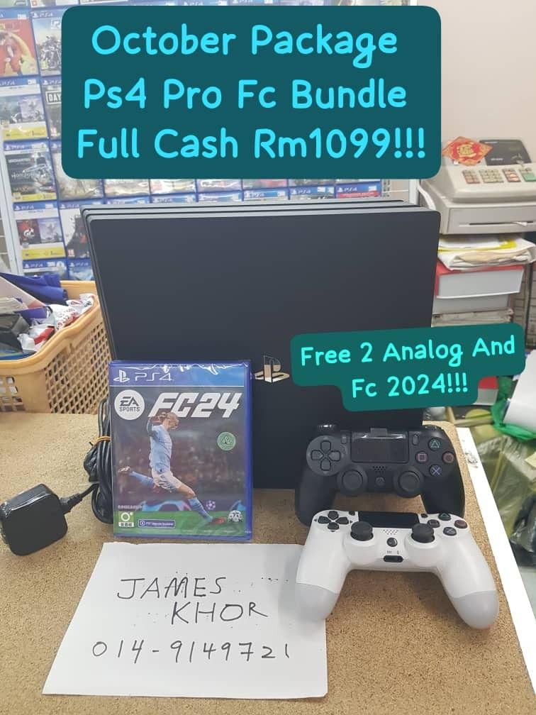 Ps4 shop only bundle