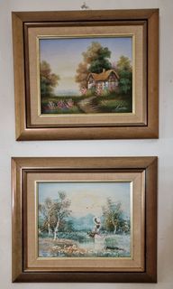 Oil Paintings